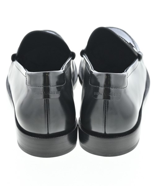 SAINT LAURENT PARIS（サンローランパリ）ビジネス・ドレスシューズ 紺 サイズ:EU41 1/2(26.5cm位) メンズ/2200674171190