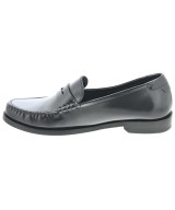 SAINT LAURENT PARIS（サンローランパリ）ビジネス・ドレスシューズ 紺 サイズ:EU41 1/2(26.5cm位) メンズ/2200674171190