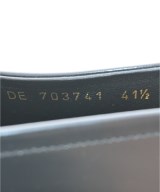 SAINT LAURENT PARIS（サンローランパリ）ビジネス・ドレスシューズ 紺 サイズ:EU41 1/2(26.5cm位) メンズ/2200674171190