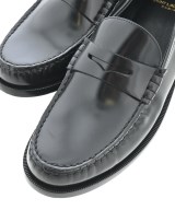 SAINT LAURENT PARIS（サンローランパリ）ビジネス・ドレスシューズ 紺 サイズ:EU41 1/2(26.5cm位) メンズ/2200674171190