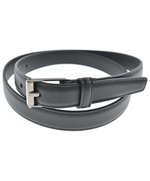 SAINT LAURENT PARIS(サンローランパリ)ベルト 黒 サイズ:-/2200674171206