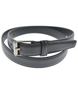 SAINT LAURENT PARIS（サンローランパリ）ベルト 黒 サイズ:- レディース/2200674171206