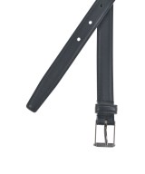 SAINT LAURENT PARIS（サンローランパリ）ベルト 黒 サイズ:- レディース/2200674171206