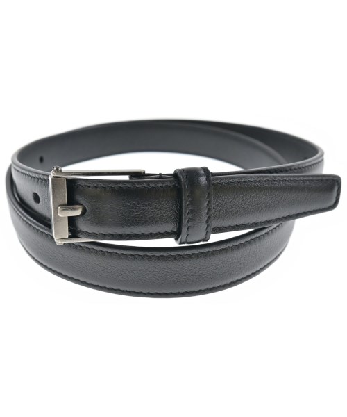 SAINT LAURENT PARIS(サンローランパリ)ベルト 黒 サイズ:-/2200674171213