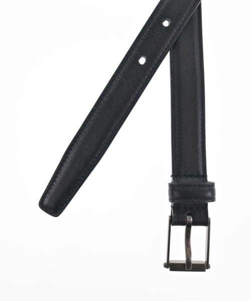 SAINT LAURENT PARIS（サンローランパリ）ベルト 黒 サイズ:- レディース/2200674171213