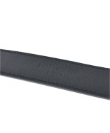 SAINT LAURENT PARIS（サンローランパリ）ベルト 黒 サイズ:- レディース/2200674171213