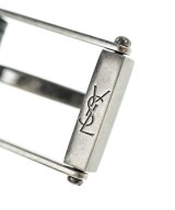 SAINT LAURENT PARIS（サンローランパリ）ベルト 黒 サイズ:- レディース/2200674171213