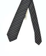 SAINT LAURENT PARIS（サンローランパリ）ネクタイ 黒 サイズ:- メンズ/2200674171268