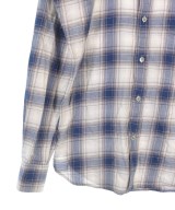 SAINT LAURENT PARIS（サンローランパリ）カジュアルシャツ 白 サイズ:38(S位) メンズ/2200675201049