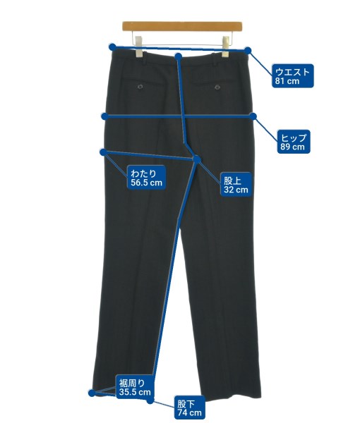 SAINT LAURENT PARIS（サンローランパリ）その他 黒 サイズ:48(L位) メンズ/2200673564016