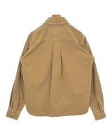 SAINT LAURENT PARIS（サンローランパリ）カジュアルシャツ ベージュ サイズ:S メンズ/2200675391030