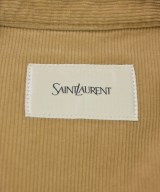 SAINT LAURENT PARIS（サンローランパリ）カジュアルシャツ ベージュ サイズ:S メンズ/2200675391030