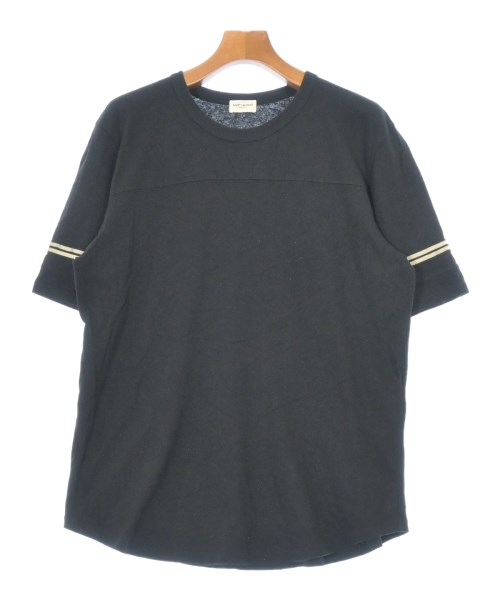 SAINT LAURENT PARIS(サンローランパリ)Tシャツ・カットソー 黒 サイズ:L/2200675470025