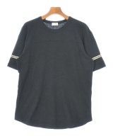 SAINT LAURENT PARIS（サンローランパリ）Tシャツ・カットソー 黒 サイズ:L メンズ/2200675470025