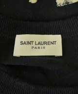SAINT LAURENT PARIS（サンローランパリ）Tシャツ・カットソー 黒 サイズ:L メンズ/2200675470025