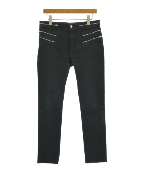 SAINT LAURENT PARIS(サンローランパリ)デニムパンツ 黒 サイズ:31(M位)/2200675525015