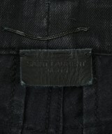 SAINT LAURENT PARIS（サンローランパリ）デニムパンツ 黒 サイズ:31(M位) メンズ/2200675525015