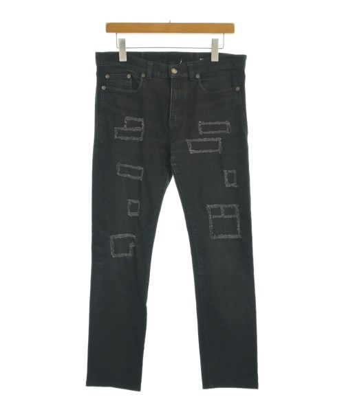 SAINT LAURENT PARIS(サンローランパリ)デニムパンツ 黒 サイズ:31(M位)/2200675525039