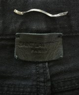 SAINT LAURENT PARIS（サンローランパリ）デニムパンツ 黒 サイズ:31(M位) メンズ/2200675525039