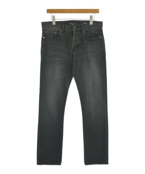 SAINT LAURENT PARIS(サンローランパリ)デニムパンツ 黒 サイズ:30(M位)/2200675525046