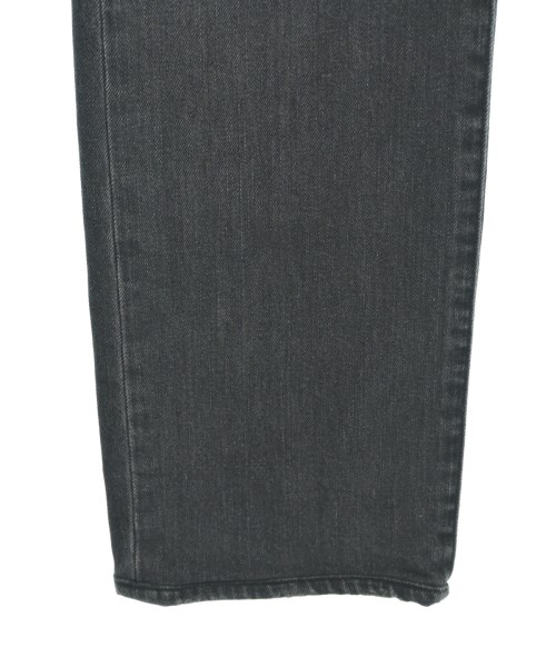 SAINT LAURENT PARIS（サンローランパリ）デニムパンツ 黒 サイズ:30(M位) メンズ/2200675525046