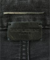 SAINT LAURENT PARIS（サンローランパリ）デニムパンツ 黒 サイズ:30(M位) メンズ/2200675525046