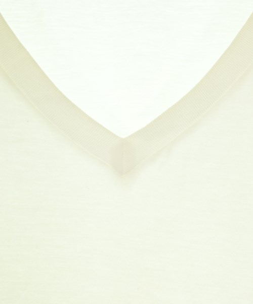 SAINT LAURENT PARIS（サンローランパリ）Tシャツ・カットソー 白 サイズ:L メンズ/2200675594035