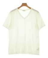 SAINT LAURENT PARIS（サンローランパリ）Tシャツ・カットソー 白 サイズ:L メンズ/2200675594035