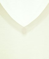 SAINT LAURENT PARIS（サンローランパリ）Tシャツ・カットソー 白 サイズ:L メンズ/2200675594035