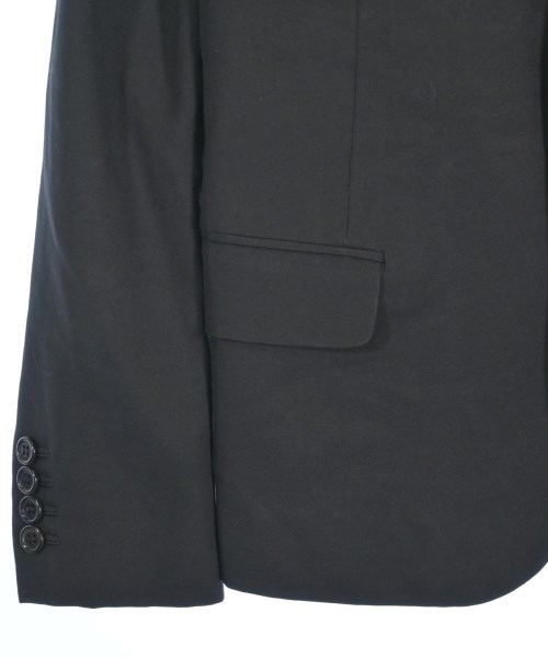 SAINT LAURENT PARIS（サンローランパリ）ジャケット 黒 サイズ:36(XS位) レディース/2200637324038