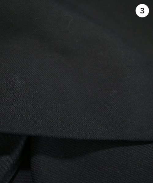 SAINT LAURENT PARIS（サンローランパリ）ジャケット 黒 サイズ:36(XS位) レディース/2200637324038