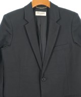 SAINT LAURENT PARIS（サンローランパリ）ジャケット 黒 サイズ:36(XS位) レディース/2200637324038