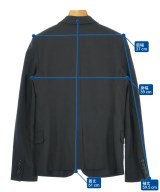 SAINT LAURENT PARIS（サンローランパリ）ジャケット 黒 サイズ:36(XS位) レディース/2200637324038