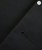 SAINT LAURENT PARIS（サンローランパリ）ジャケット 黒 サイズ:36(XS位) レディース/2200637324038