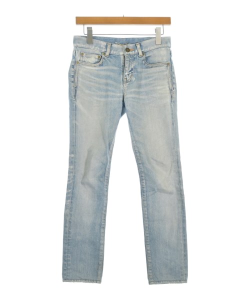 SAINT LAURENT PARIS(サンローランパリ)デニムパンツ 青 サイズ:25(S位)/2200637324045