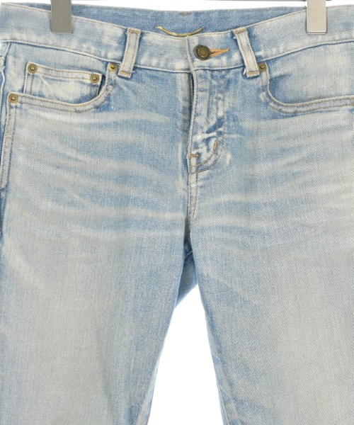 SAINT LAURENT PARIS（サンローランパリ）デニムパンツ 青 サイズ:25(S位) レディース/2200637324045