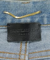 SAINT LAURENT PARIS（サンローランパリ）デニムパンツ 青 サイズ:25(S位) レディース/2200637324045