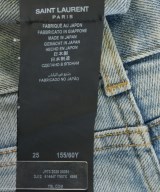 SAINT LAURENT PARIS（サンローランパリ）デニムパンツ 青 サイズ:25(S位) レディース/2200637324045