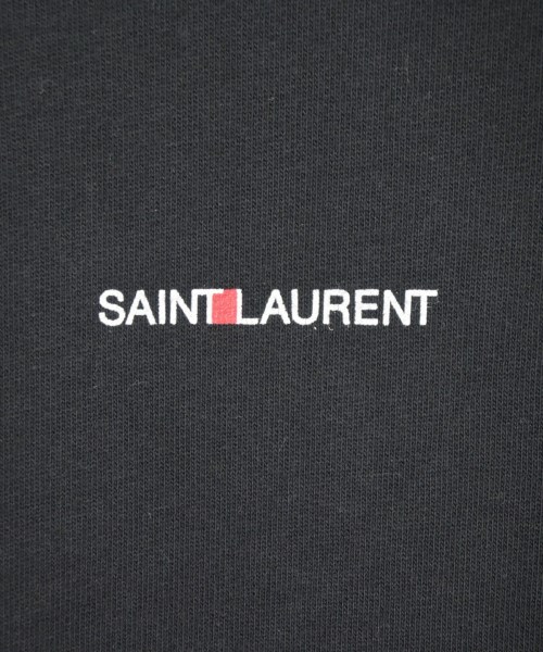 SAINT LAURENT PARIS（サンローランパリ）パーカー 黒 サイズ:M メンズ/2200675709033