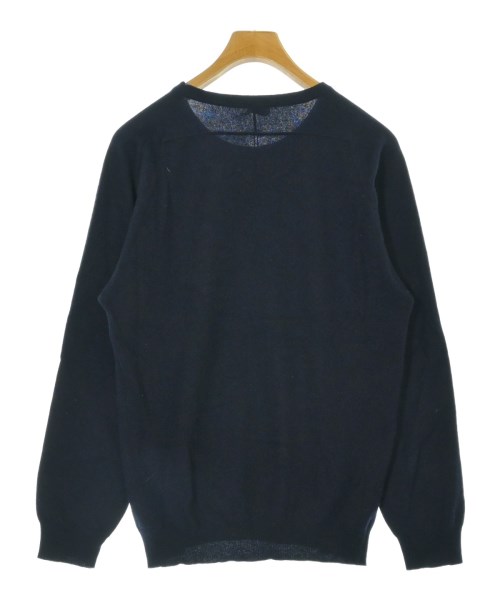 SAINT LAURENT PARIS（サンローランパリ）ニット・セーター 紺 サイズ:M メンズ/2200670155187