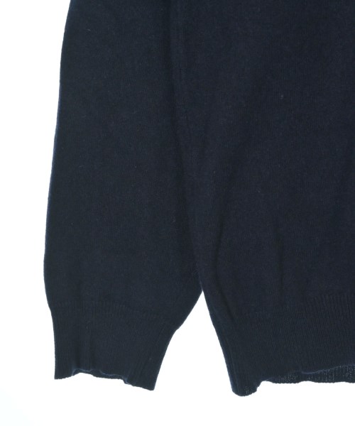 SAINT LAURENT PARIS（サンローランパリ）ニット・セーター 紺 サイズ:M メンズ/2200670155187