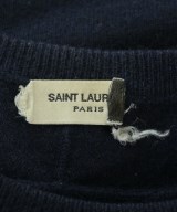 SAINT LAURENT PARIS（サンローランパリ）ニット・セーター 紺 サイズ:M メンズ/2200670155187