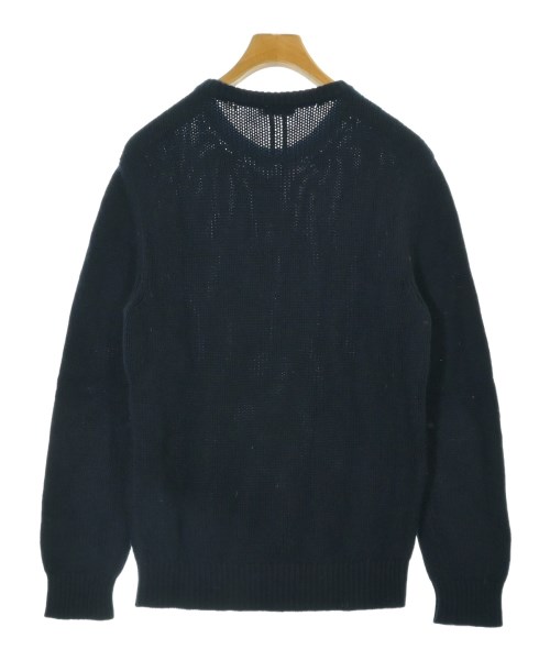 SAINT LAURENT PARIS（サンローランパリ）ニット・セーター 紺 サイズ:M メンズ/2200670155194