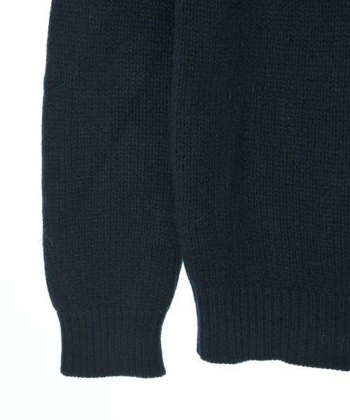 SAINT LAURENT PARIS（サンローランパリ）ニット・セーター 紺 サイズ:M メンズ/2200670155194