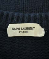 SAINT LAURENT PARIS（サンローランパリ）ニット・セーター 紺 サイズ:M メンズ/2200670155194