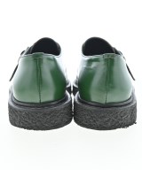 SAINT LAURENT PARIS（サンローランパリ）ビジネス・ドレスシューズ 緑 サイズ:EU41(26cm位) メンズ/2200675796064