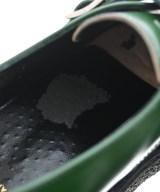 SAINT LAURENT PARIS（サンローランパリ）ビジネス・ドレスシューズ 緑 サイズ:EU41(26cm位) メンズ/2200675796064