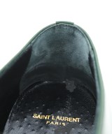 SAINT LAURENT PARIS（サンローランパリ）ビジネス・ドレスシューズ 緑 サイズ:EU41(26cm位) メンズ/2200675796064
