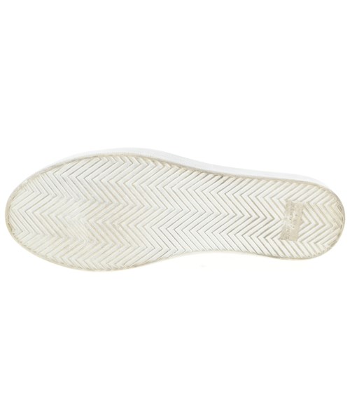 SAINT LAURENT PARIS（サンローランパリ）スニーカー 赤 サイズ:EU42(27cm位) メンズ/2200675796071