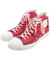 SAINT LAURENT PARIS（サンローランパリ）スニーカー 赤 サイズ:EU42(27cm位) メンズ/2200675796071